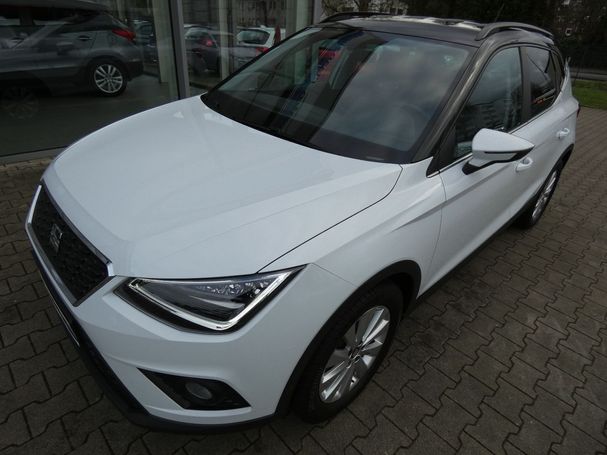 Seat Arona 85 kW image number 1