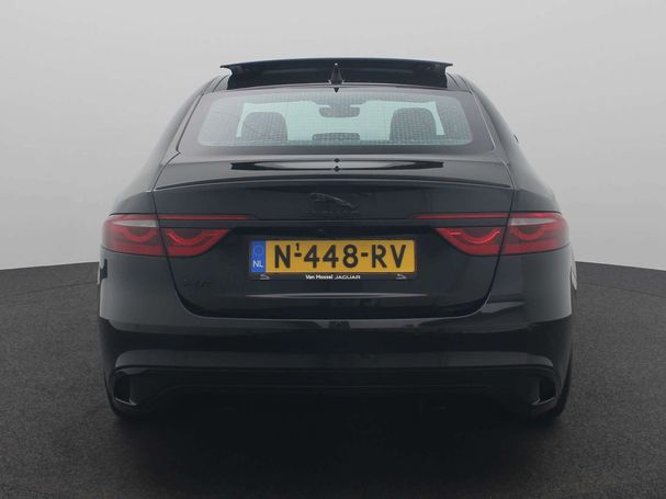 Jaguar XF 184 kW image number 6