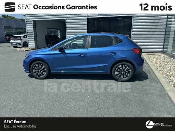 Seat Ibiza 1.0 TSI Style 70 kW image number 15