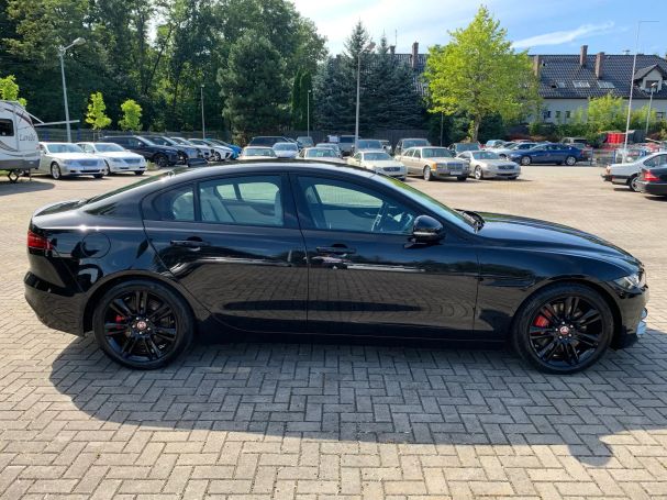 Jaguar XE D200 S 150 kW image number 5