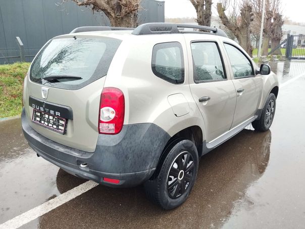 Dacia Duster 1.6 4x2 77 kW image number 3