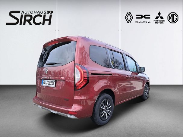 Renault Kangoo E-TECH EV45 90 kW image number 4