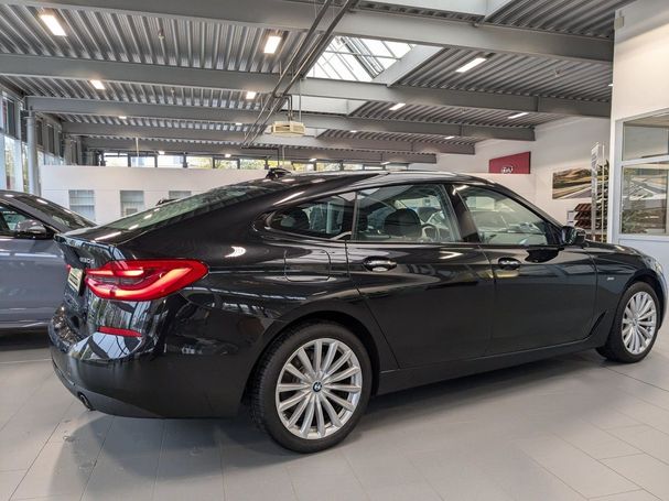 BMW 630d Gran Turismo xDrive 195 kW image number 8