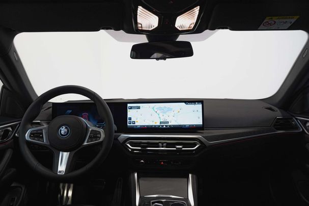 BMW i4 eDrive M Sport 210 kW image number 4