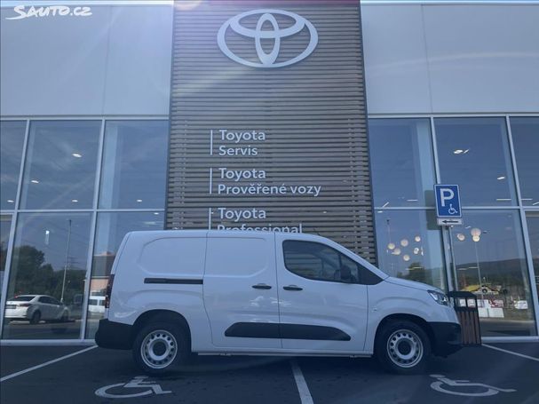 Toyota Proace Verso 75 kW image number 4