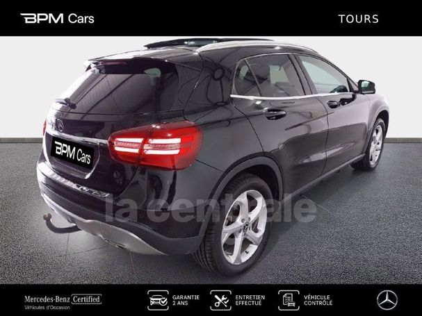 Mercedes-Benz GLA 200 d 7G-DCT 100 kW image number 3