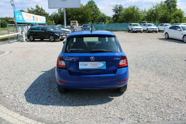 Skoda Fabia 44 kW image number 6