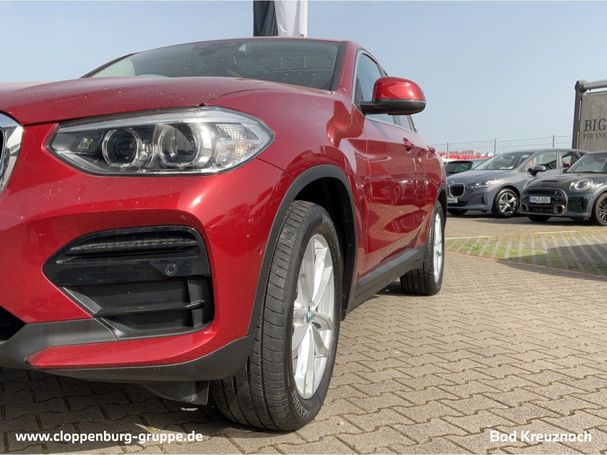 BMW X4 xDrive30i Advantage 185 kW image number 20