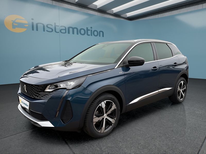 Peugeot 3008 GT 96 kW