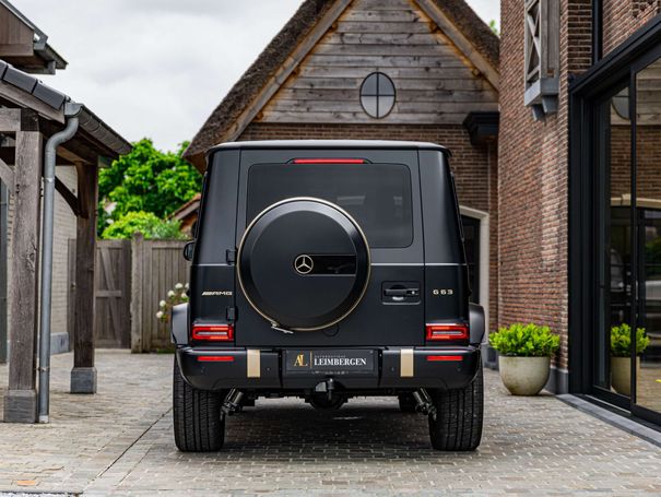 Mercedes-Benz G 63 AMG G 430 kW image number 11