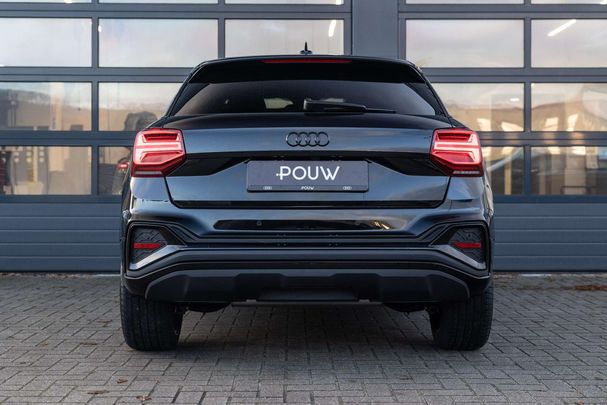 Audi Q2 35 TFSI 110 kW image number 10