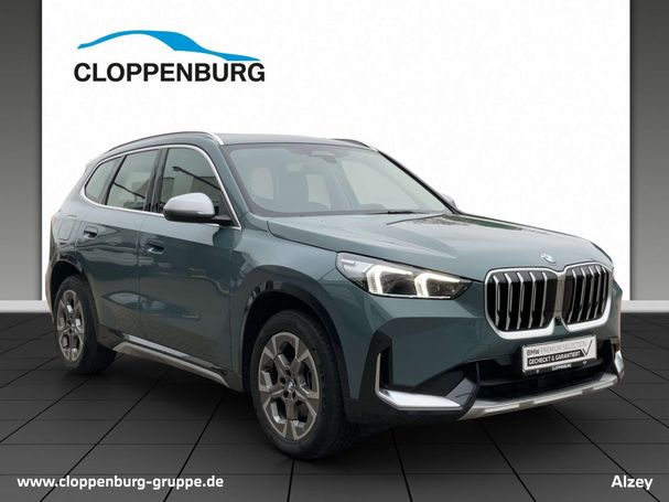 BMW X1 xDrive20d 120 kW image number 7