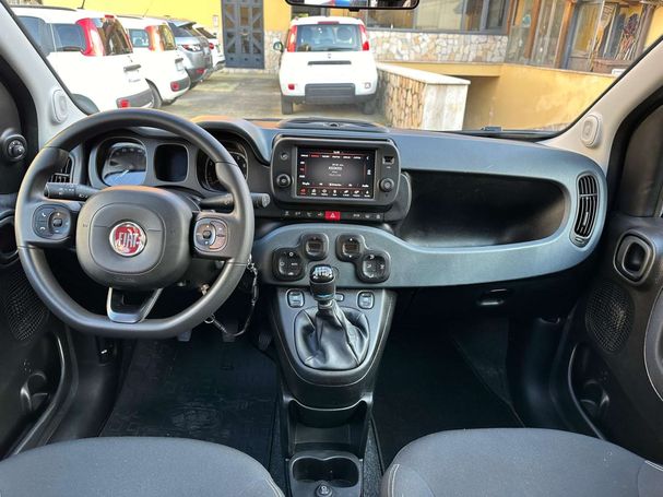 Fiat Panda 1.0 Hybrid 51 kW image number 12