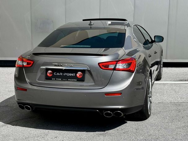 Maserati Ghibli 302 kW image number 3