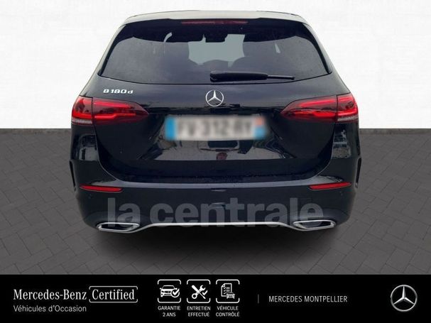 Mercedes-Benz B 180 d 7G-DCT Line 85 kW image number 6