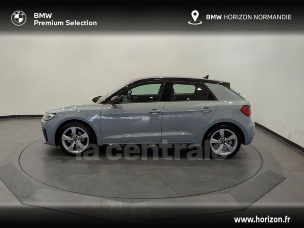 Audi A1 30 TFSI S tronic 81 kW image number 4