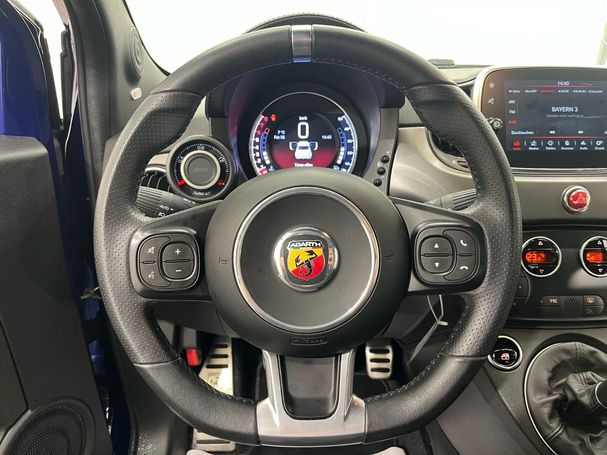 Abarth 595 118 kW image number 14