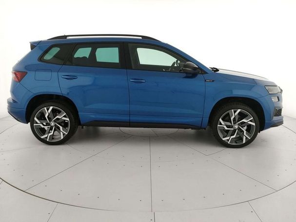 Skoda Karoq 2.0 TDI SCR Sportline 110 kW image number 7