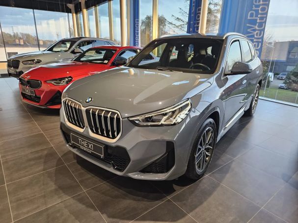 BMW X1 sDrive18d 110 kW image number 1