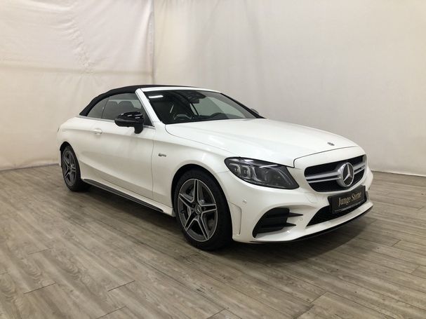 Mercedes-Benz C 43 AMG 270 kW image number 4