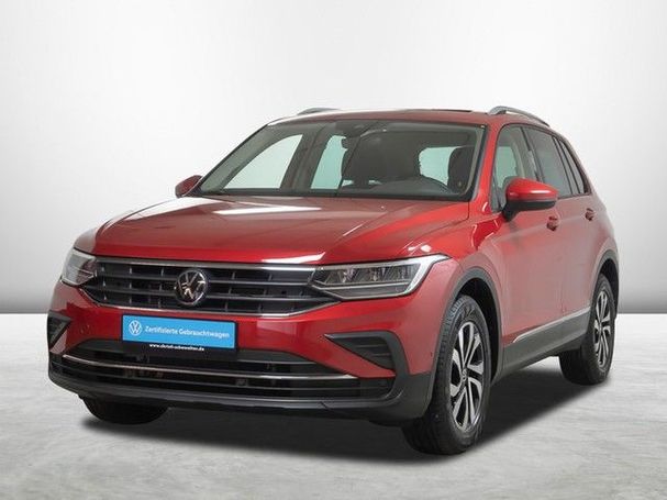 Volkswagen Tiguan 1.5 TSI DSG 110 kW image number 1