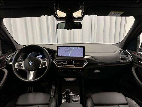 BMW X3 xDrive 140 kW image number 8