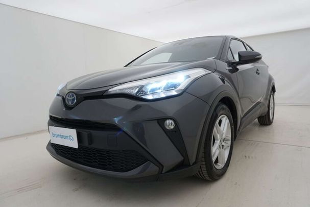 Toyota C-HR 1.8 Hybrid 90 kW image number 9