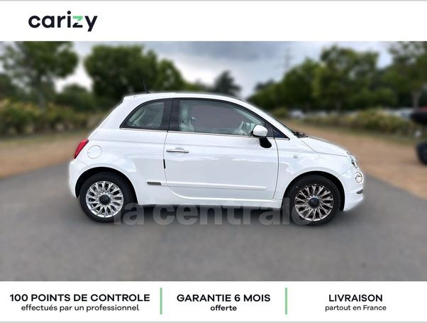 Fiat 500 1.2 8V Lounge 51 kW image number 4