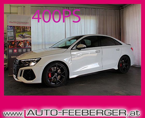 Audi RS3 TFSI quattro S tronic 294 kW image number 1