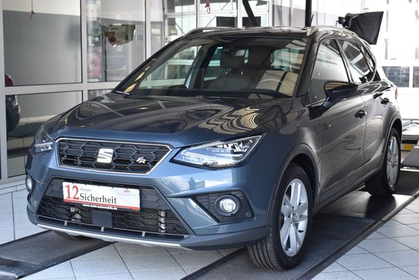 Seat Arona 1.0 TSI FR DSG 81 kW image number 1