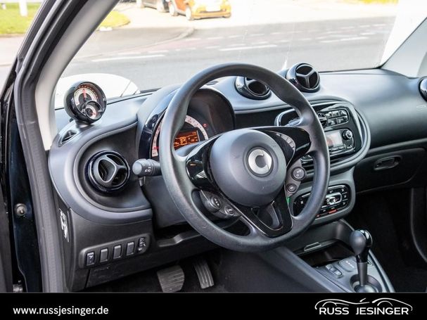 Smart ForTwo EQ 60 kW image number 8