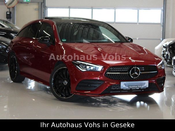 Mercedes-Benz CLA 250 Shooting Brake CLA 250 AMG 165 kW image number 2