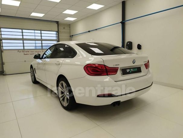 BMW 430i Gran Coupé xDrive 185 kW image number 13