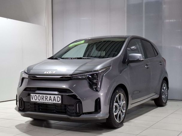 Kia Picanto 1.0 46 kW image number 6