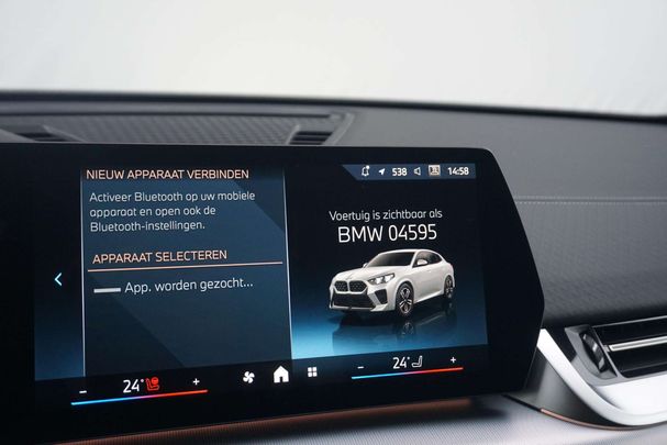 BMW X2 sDrive20i M Pro 125 kW image number 28