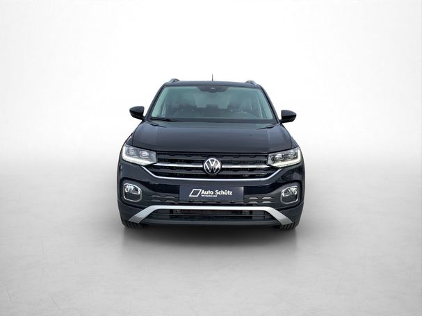 Volkswagen T-Cross 1.0 TSI 85 kW image number 9