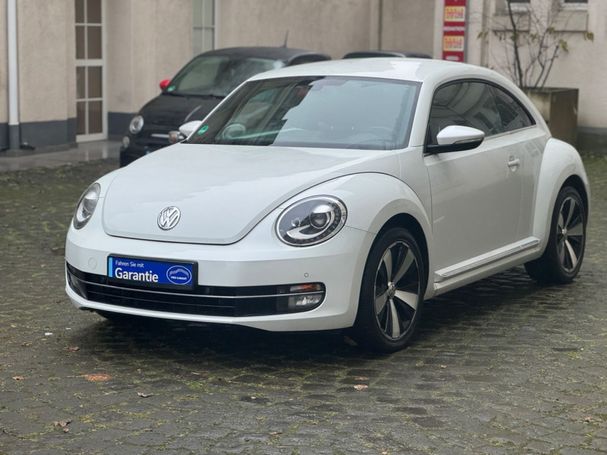 Volkswagen Beetle 118 kW image number 1