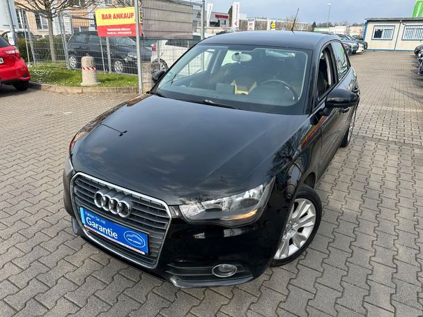 Audi A1 1.2 TFSI Sportback Ambition 63 kW image number 1