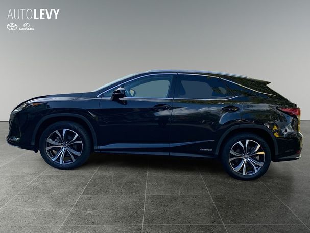 Lexus RX 450 h AWD 230 kW image number 4