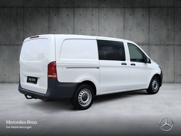 Mercedes-Benz Vito 116 CDi Mixto 120 kW image number 6