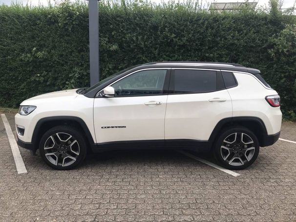 Jeep Compass 2.0 MultiJet 125 kW image number 6