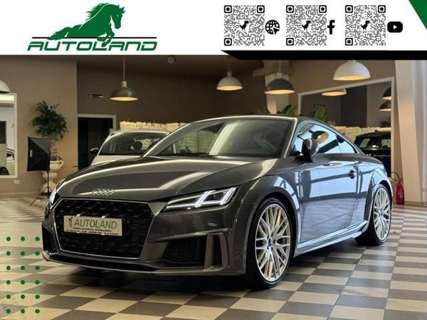 Audi TT 40 TFSI S tronic S-line 145 kW image number 1