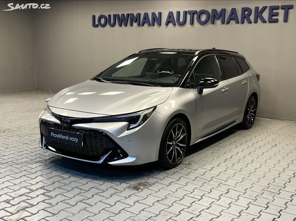 Toyota Corolla 2.0 Hybrid Touring Sports GR Sport 132 kW image number 1