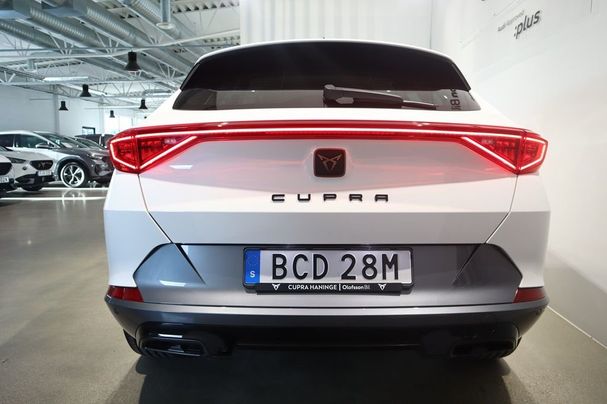 Cupra Formentor 1.5 TSI DSG 110 kW image number 7