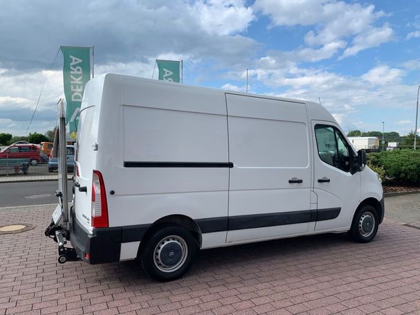 Opel Movano 96 kW image number 10