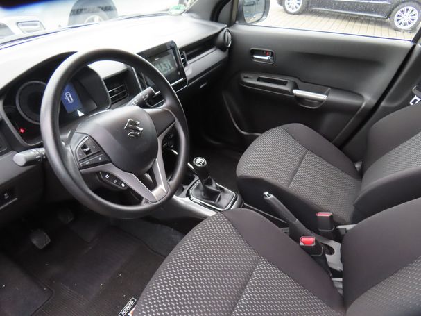 Suzuki Ignis Dualjet 61 kW image number 4