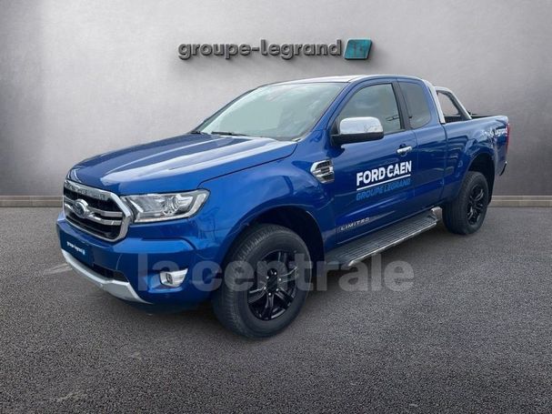 Ford Ranger 125 kW image number 1