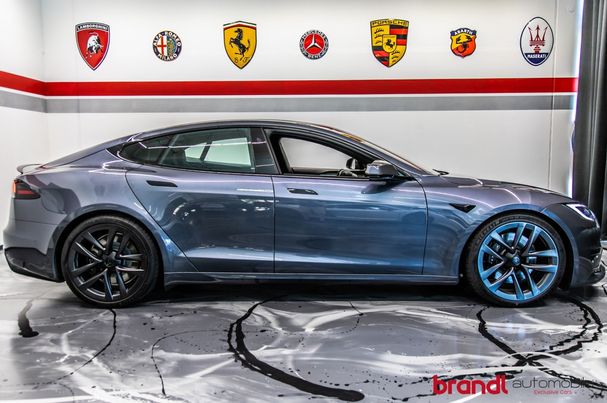 Tesla Model S Plaid AWD 750 kW image number 5