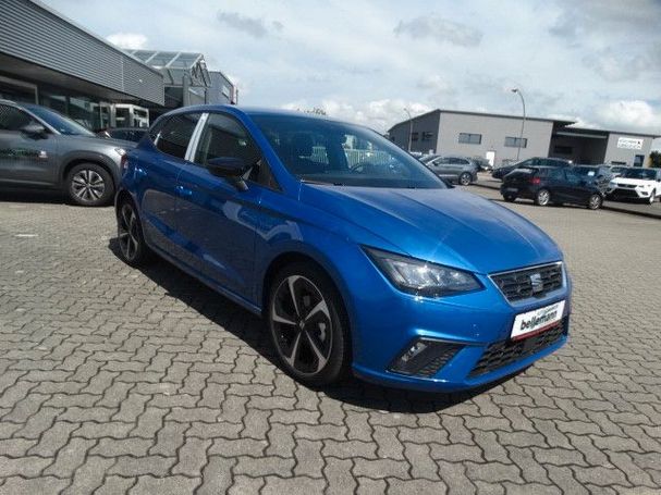 Seat Ibiza 1.0 TSI DSG FR 85 kW image number 2