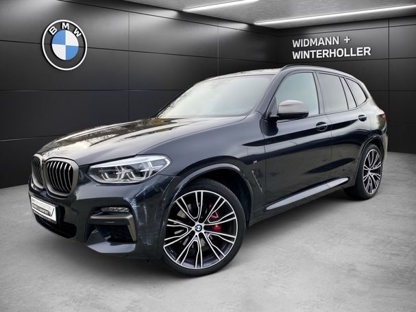 BMW X3 M40d xDrive 250 kW image number 1